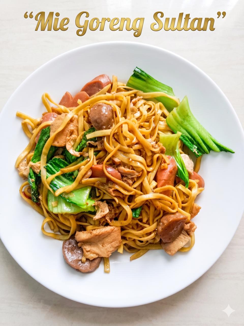 Bakmie Goreng